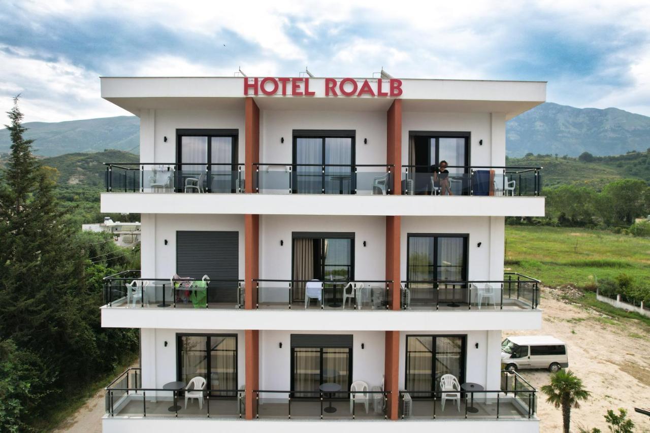 Hotel Roalb Radhime Exterior photo