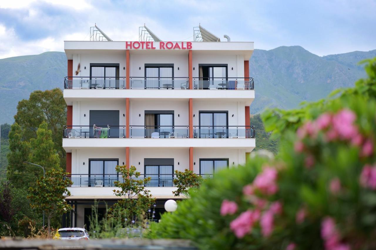 Hotel Roalb Radhime Exterior photo